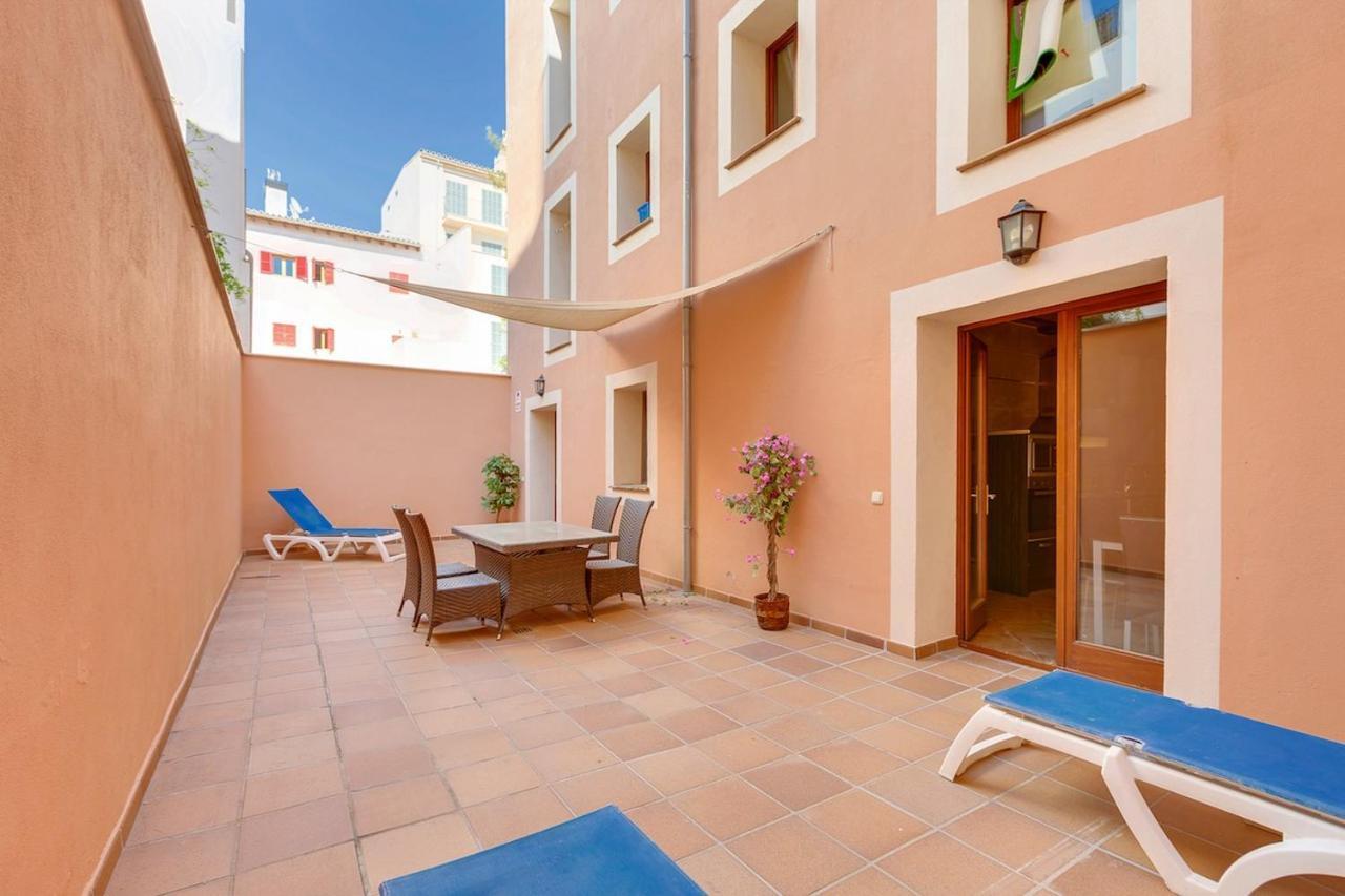 Style Palma Apartments Ti Luaran gambar